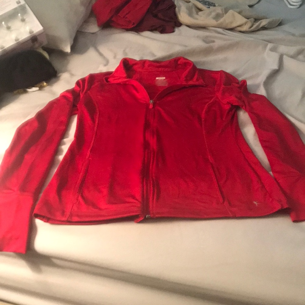 Lightweight Workout Jacket